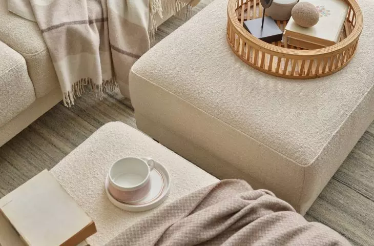 Relaxation corner