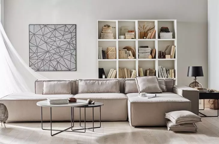 Relaxation corner