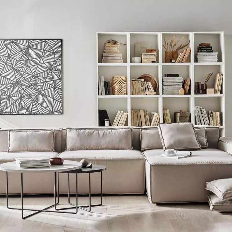 Relaxation corner