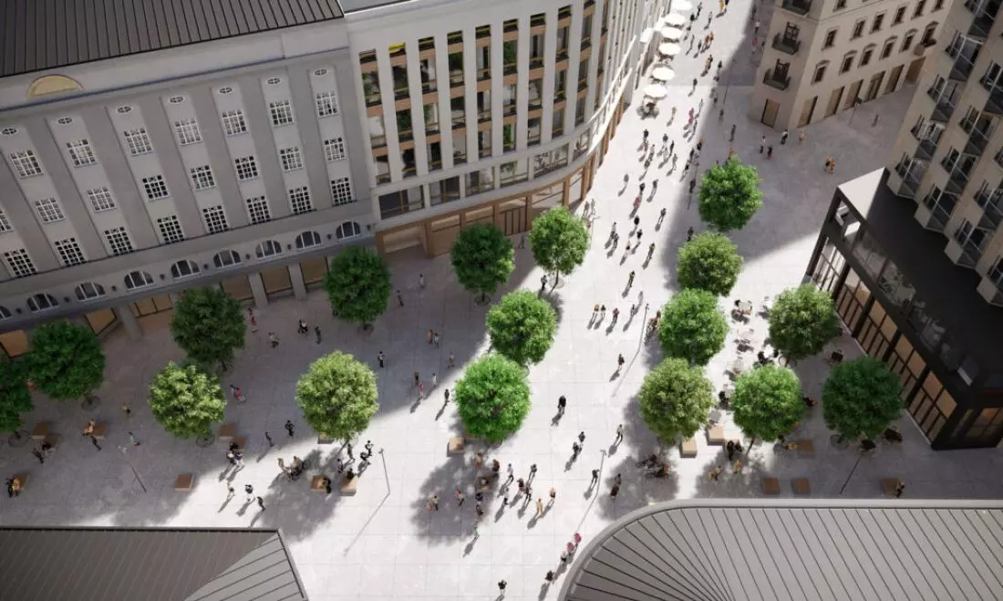 Plac Pięciu Rogów