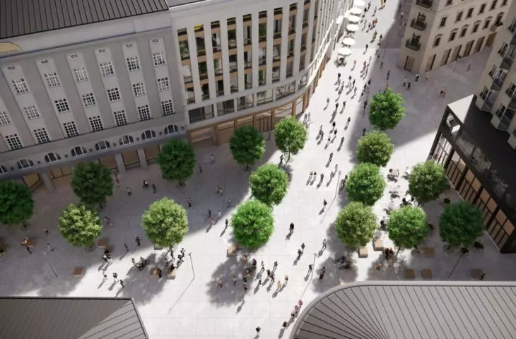 Plac Pięciu Rogów