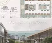 The Front Porch House project, development plan