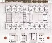 Projekt The Front Porch House, rzut parteru