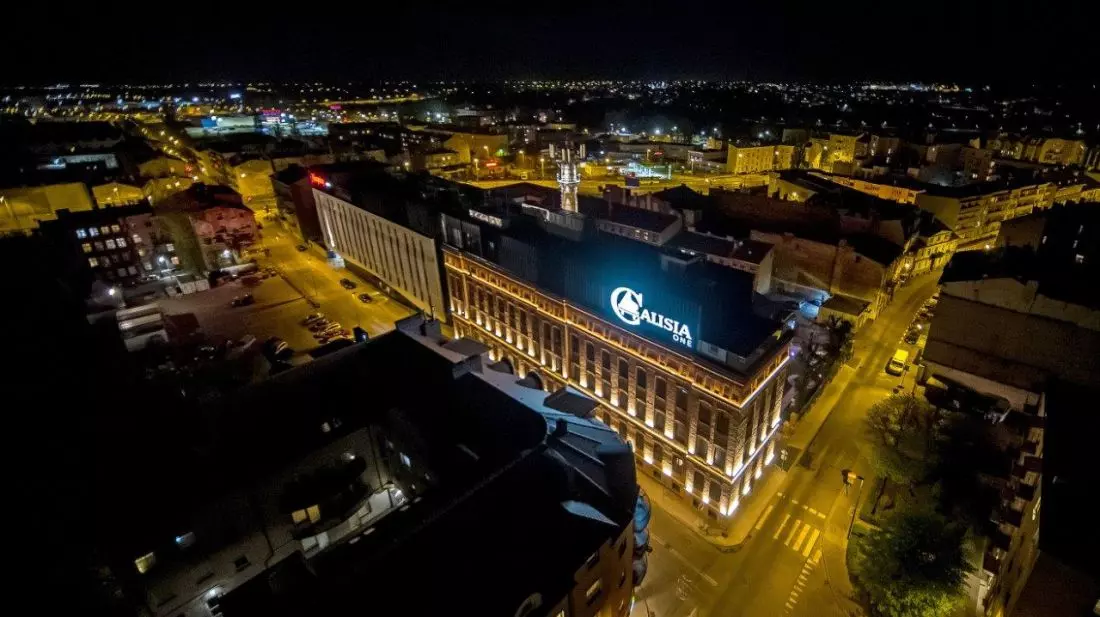 Calisia One i hotel Hampton by Hilton Kalisz