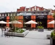 Rewitalizacja kompleksu Calisia One