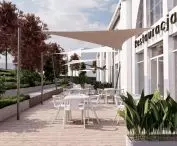 MTP Hall No. 2, visualization after adaptation, proj: DEMIURG