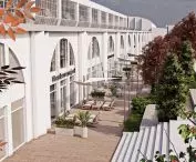 MTP Hall No. 2, visualization after adaptation, proj: DEMIURG