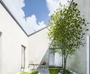 Atrium to prywatna enklawa mieszkańców
