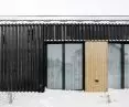 Home in an eco-climate