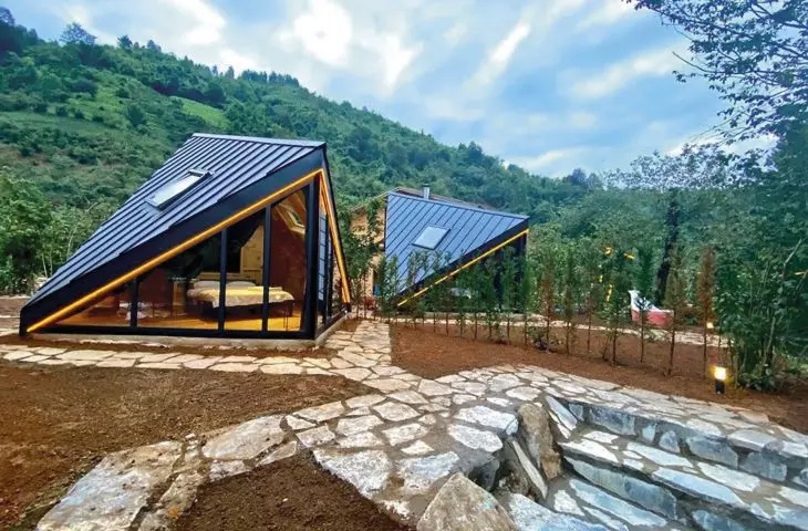 DoğadaKal Bungalov