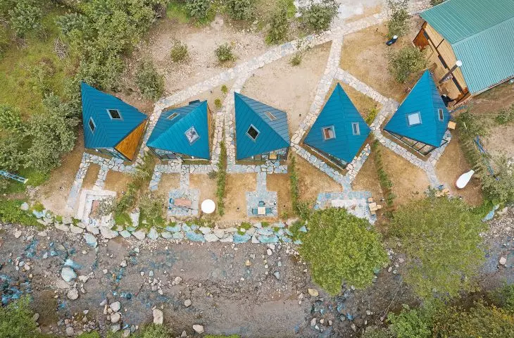 DoğadaKal Bungalov