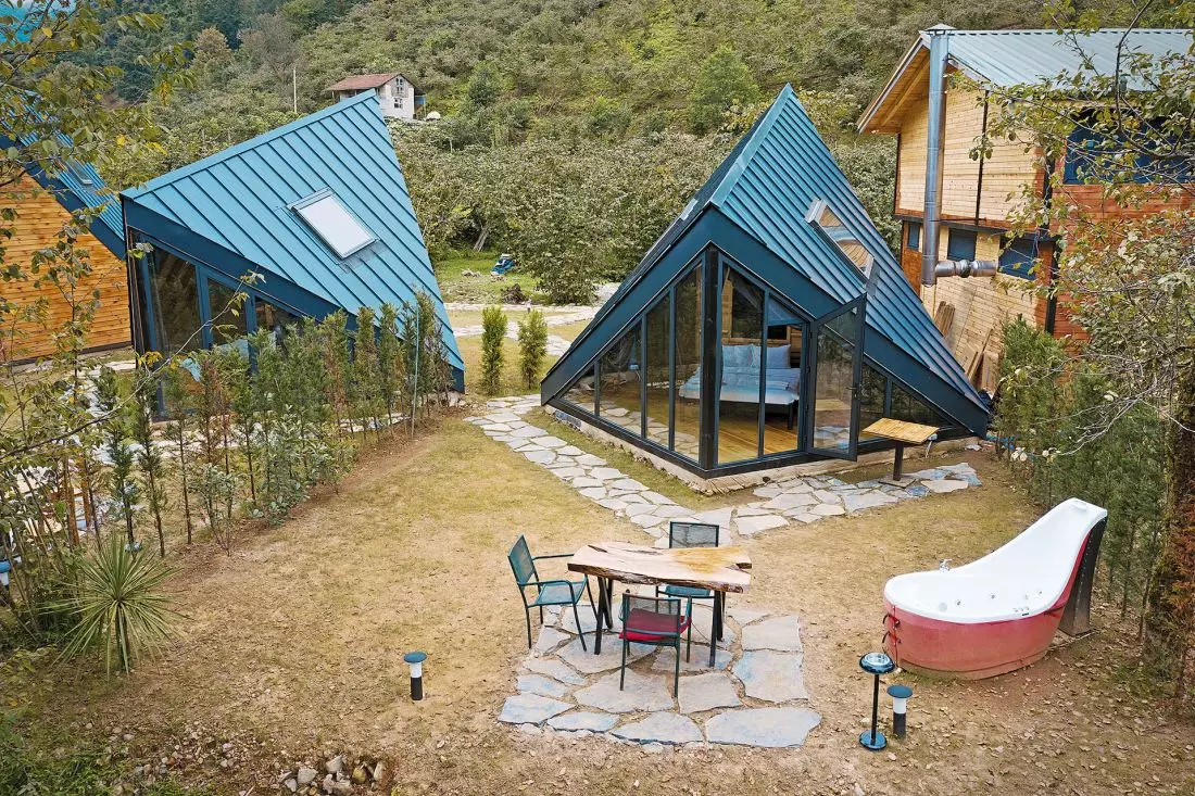 DoğadaKal Bungalov