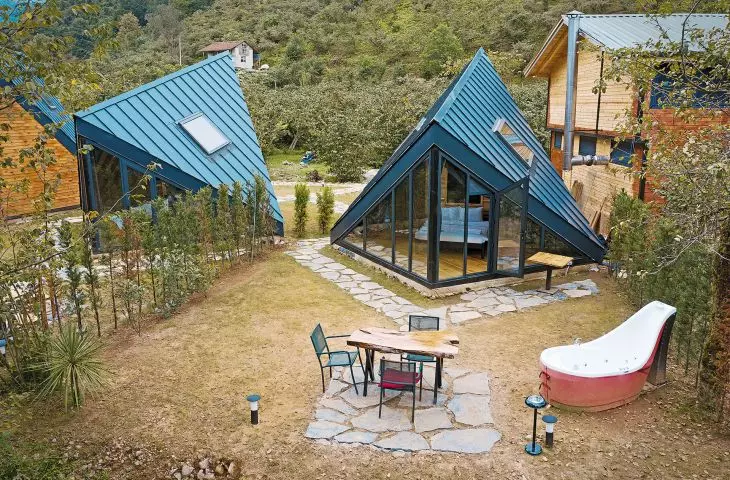 DoğadaKal Bungalov