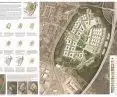 III nagroda w konkursie na opracowanie projektu koncepcyjnego ,,Osiedla Zielone Wzgórza
