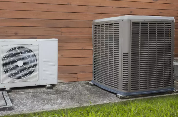 Heat pumps 