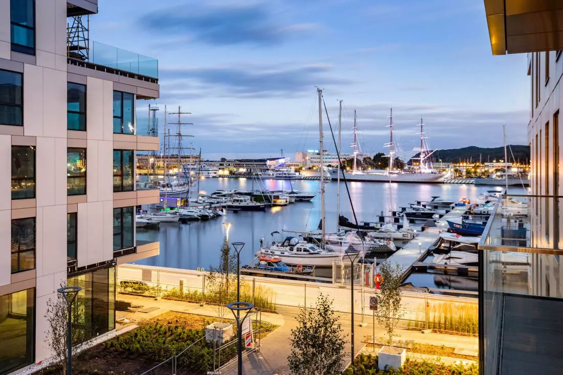 Yacht Park, Gdynia