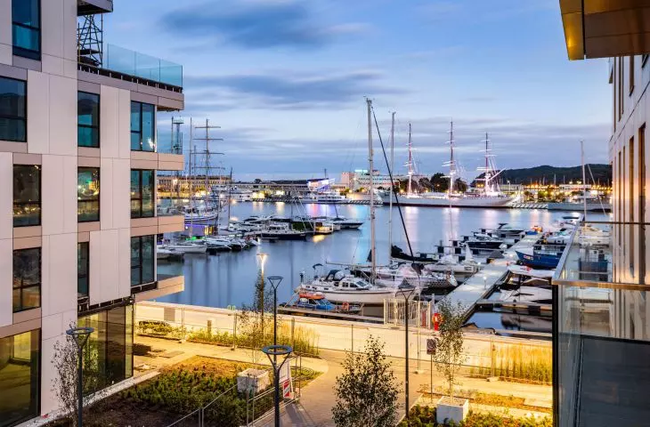Yacht Park, Gdynia