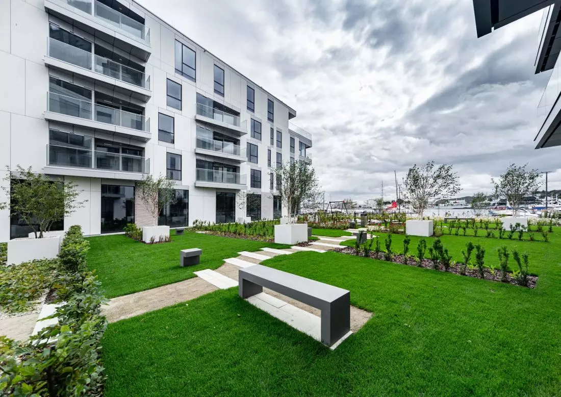 Yacht Park, Gdynia