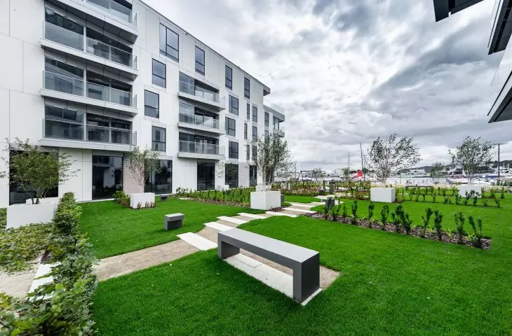 Yacht Park, Gdynia