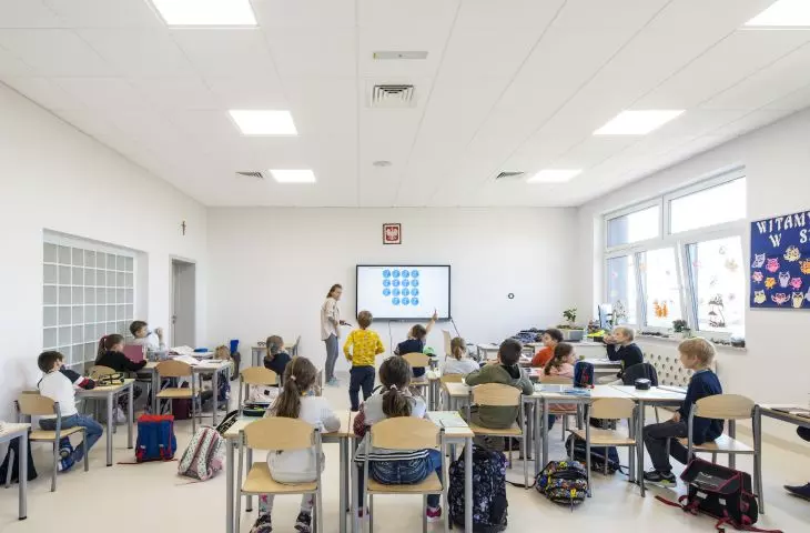Szkoła Podstawowa w Zamieniu