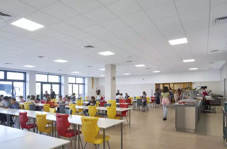 Primary School in Zamienie