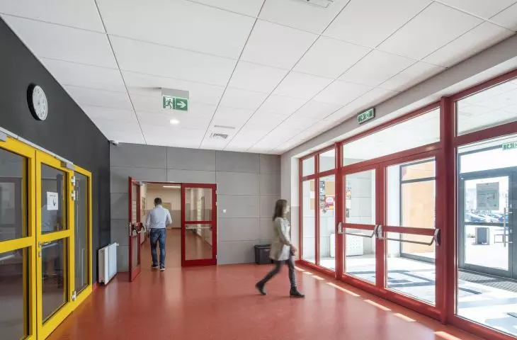 Szkoła Podstawowa w Zamieniu