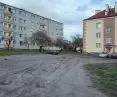 Stogi district in Gdansk, 