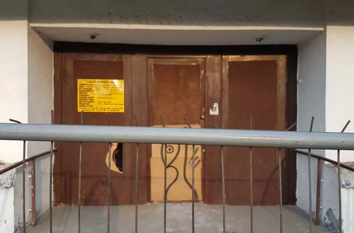 Dawna synagoga na Starym Mieście w Poznaniu