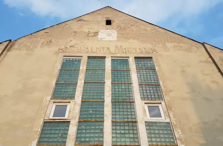 Dawna synagoga na Starym Mieście w Poznaniu