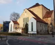 Dawna synagoga na Starym Mieście w Poznaniu