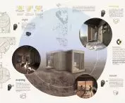 Projekt Circadian Home, plansza konkursowa