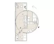 Circadian Home project, projection, module separation