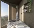 Circadian Home project, interior in the morning
