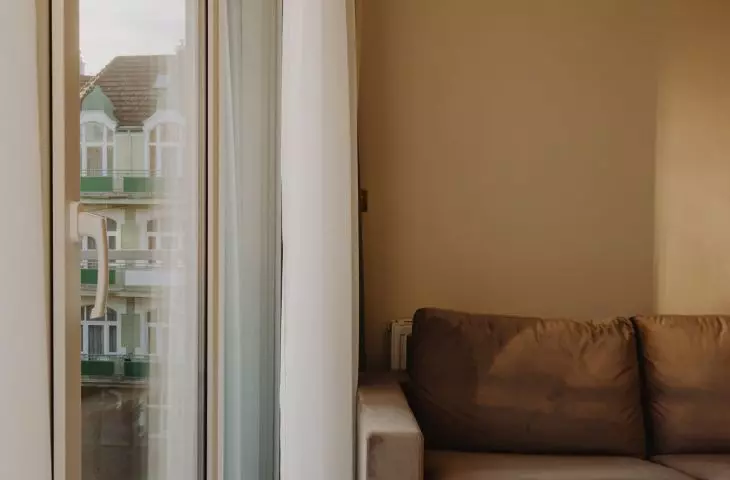 part of the living room