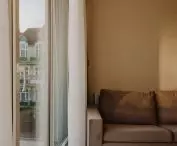 part of the living room