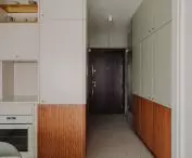 hallway view 