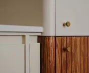 kitchen furniture detail