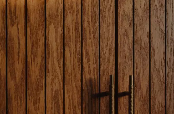 cabinet detail