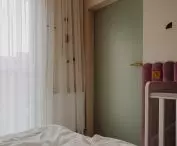 part of a bedroom