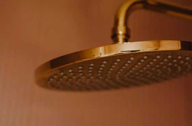 bathroom detail