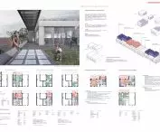 Wyróżnienie II stopnia w kategorii Urbanistyki i Planowania Przestrzennego, rok 2021