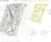 Wyróżnienie II stopnia w kategorii Urbanistyki i Planowania Przestrzennego, rok 2021