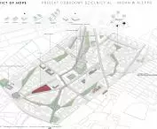 Wyróżnienie II stopnia w kategorii Urbanistyki i Planowania Przestrzennego, rok 2021