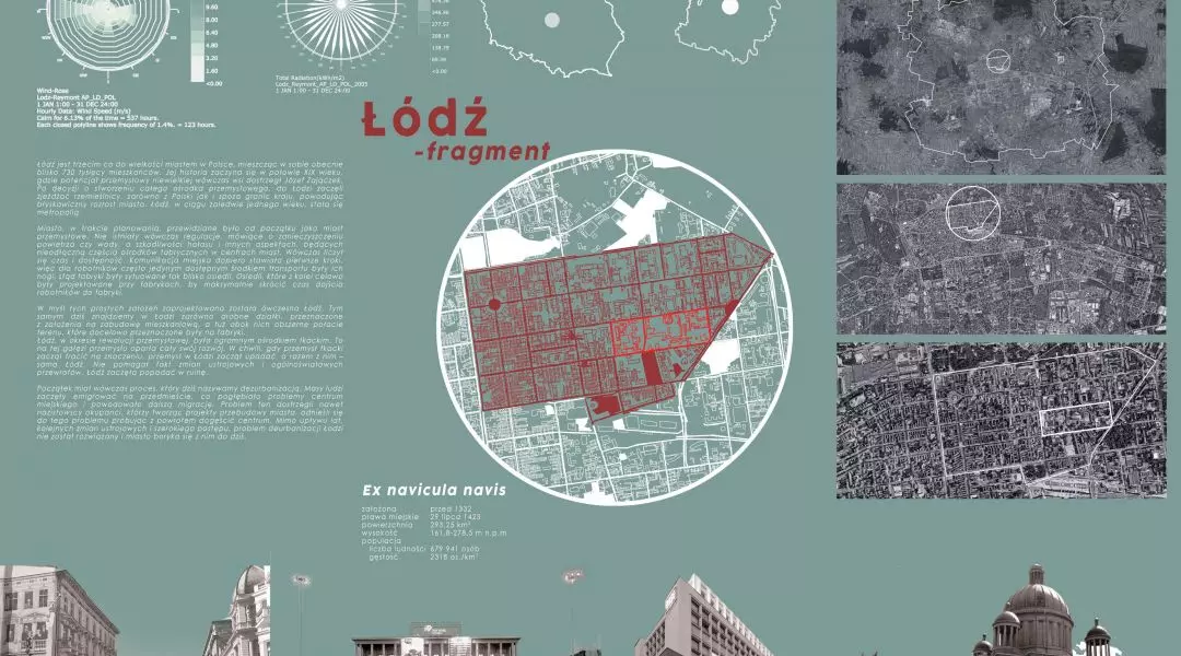 Wyróżnienie w kategorii Urbanistyki i Planowania Przestrzennego, rok 2020
