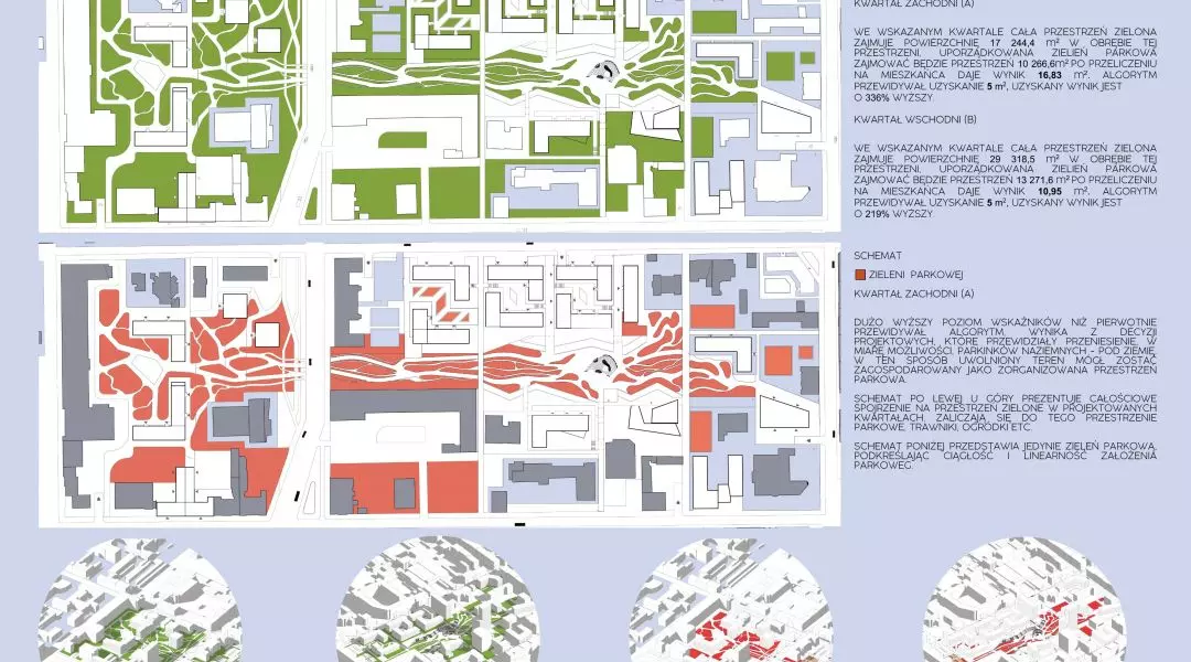 Wyróżnienie w kategorii Urbanistyki i Planowania Przestrzennego, rok 2020