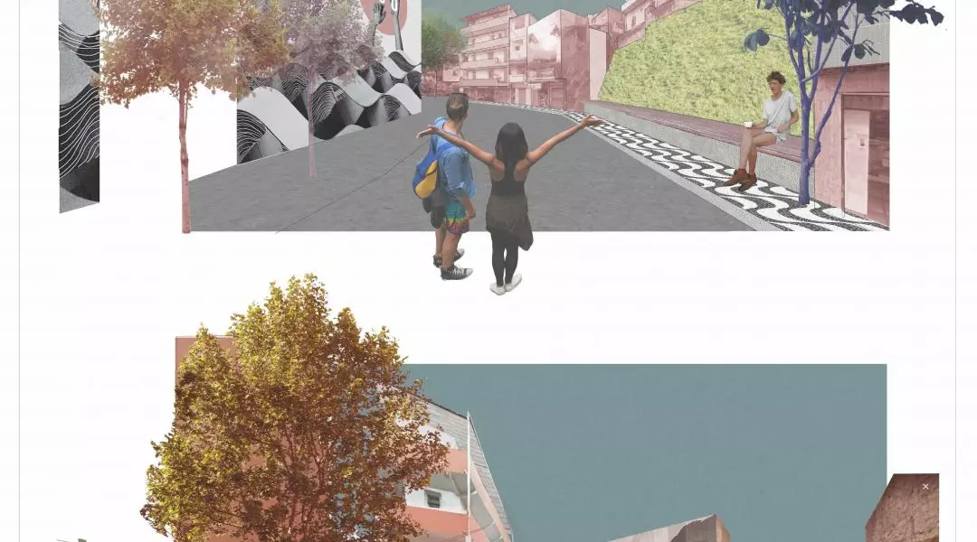 Wyróżnienie w kategorii Urbanistyki i Planowania Przestrzennego, rok 2019