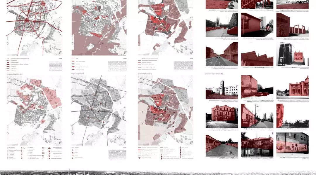 Wyróżnienie w kategorii Urbanistyki i Planowania Przestrzennego, rok 2019