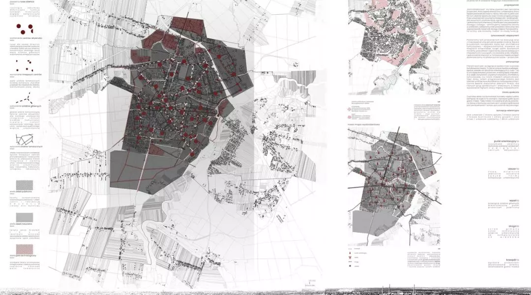 Wyróżnienie w kategorii Urbanistyki i Planowania Przestrzennego, rok 2019