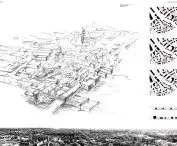 Wyróżnienie w kategorii Urbanistyki i Planowania Przestrzennego, rok 2019