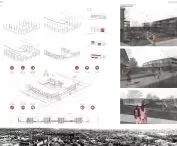 Wyróżnienie w kategorii Urbanistyki i Planowania Przestrzennego, rok 2019